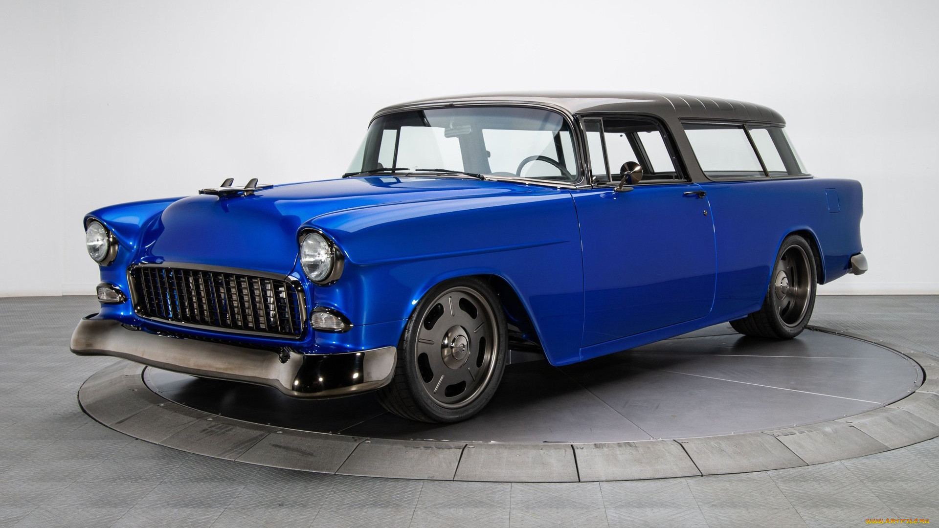 nomad, , chevrolet, 1955
